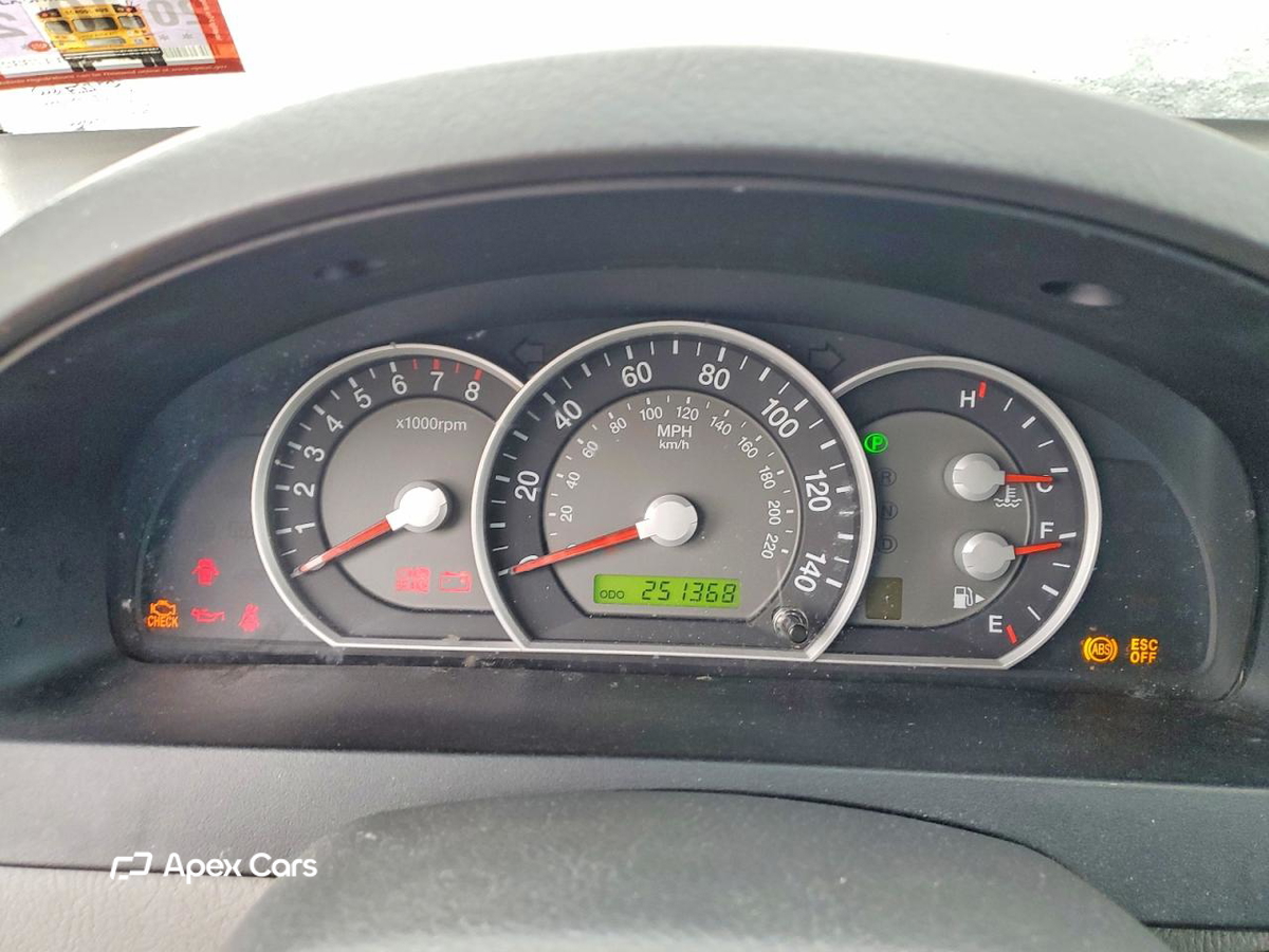 Kia Sorento 2008