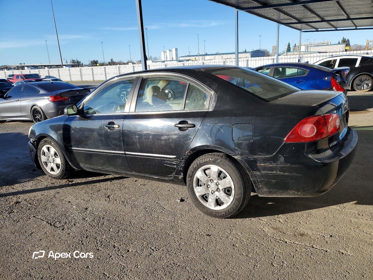 Kia Optima 2007