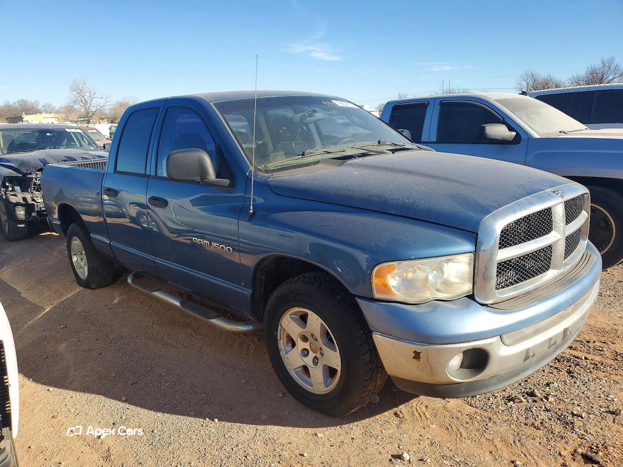 Dodge RAM 2005