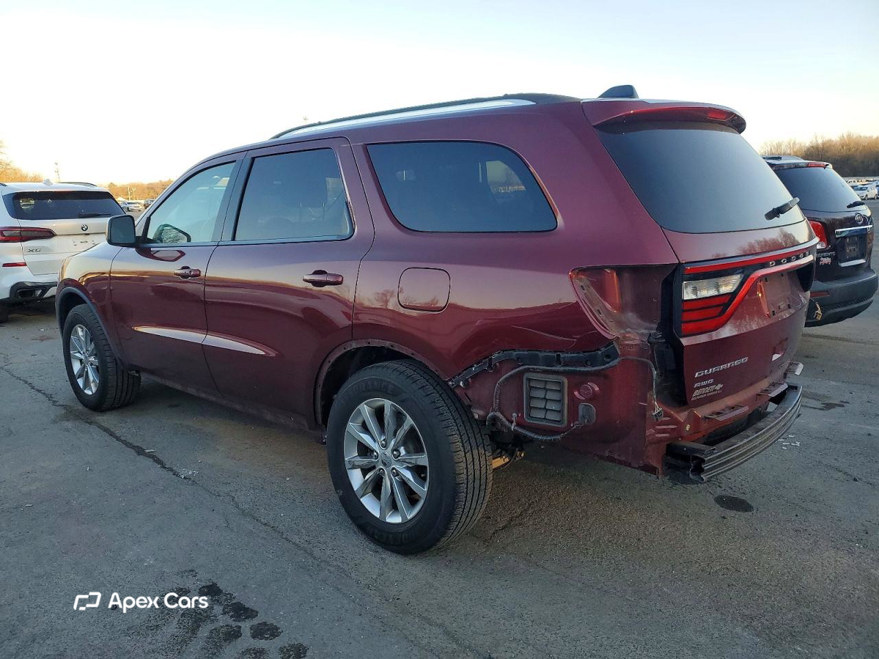 Dodge Durango 2017