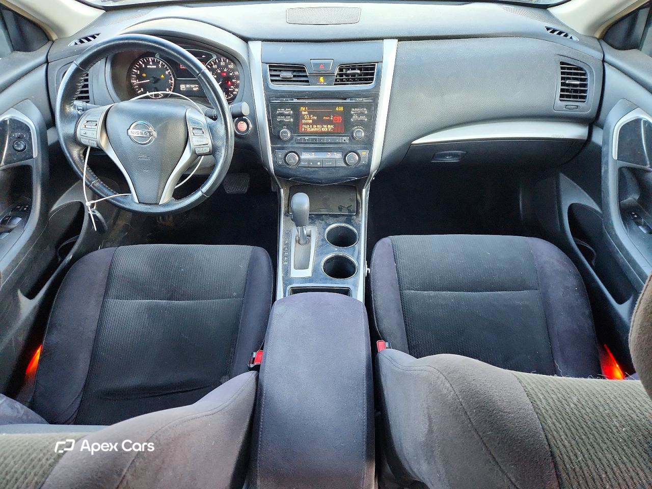 Nissan Altima 2013