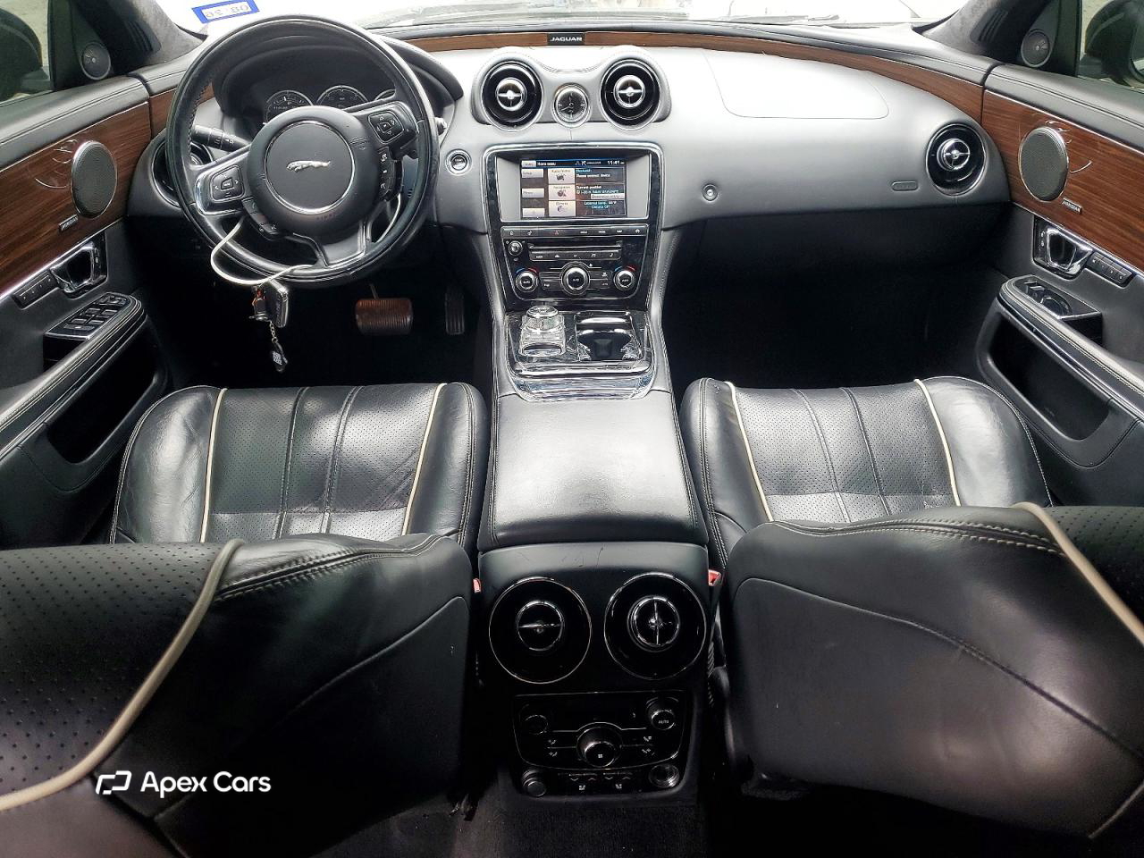 Jaguar XJ 2014