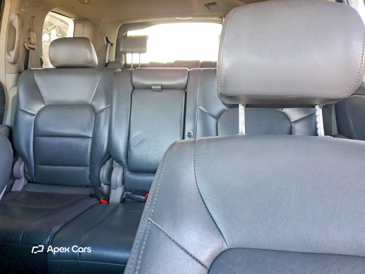Honda Pilot 2009