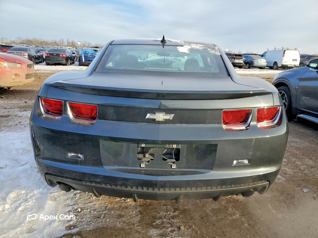 Chevrolet Camaro 2013