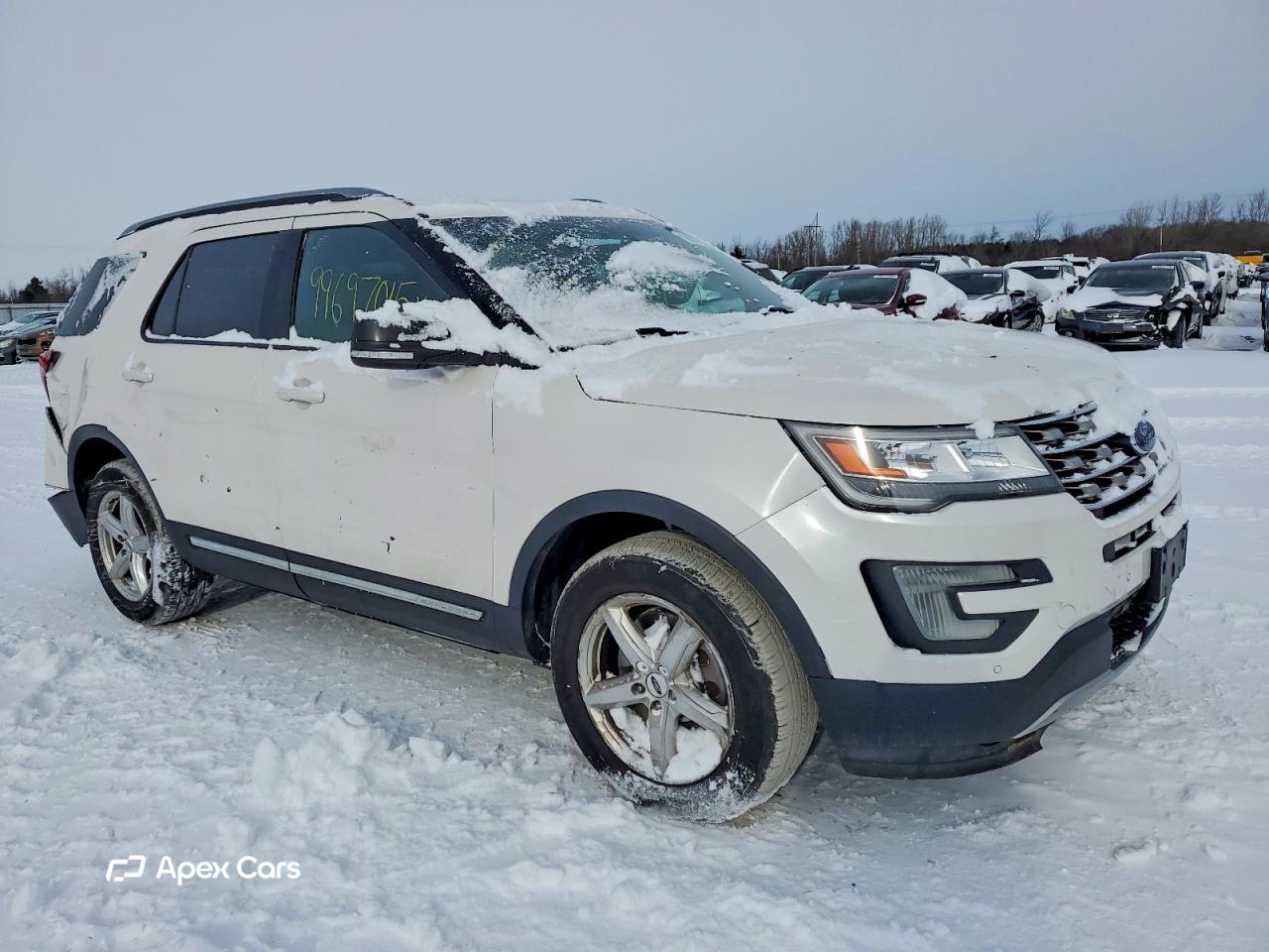 Ford Explorer 2017