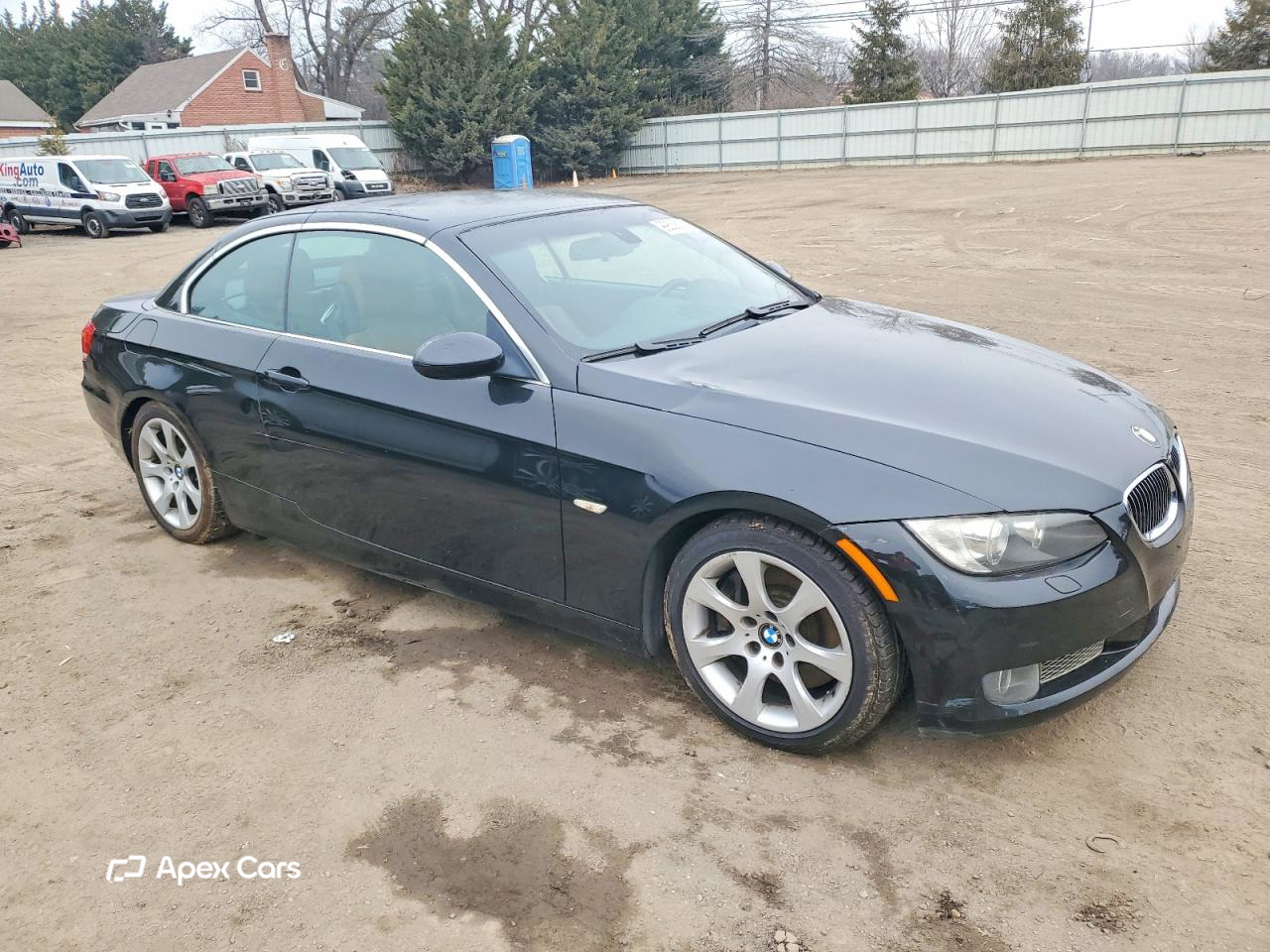 BMW Series 3 2008