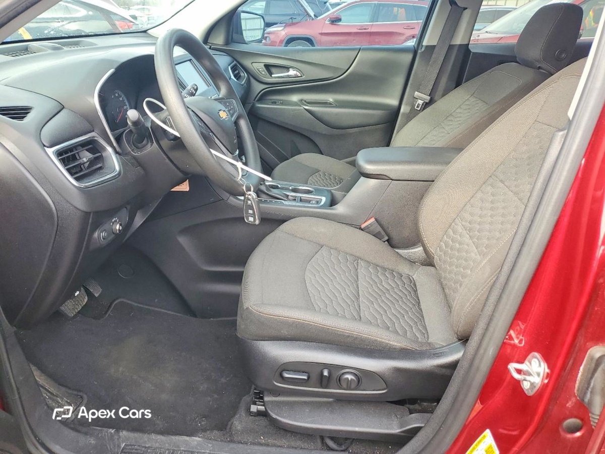 Chevrolet Equinox 2018