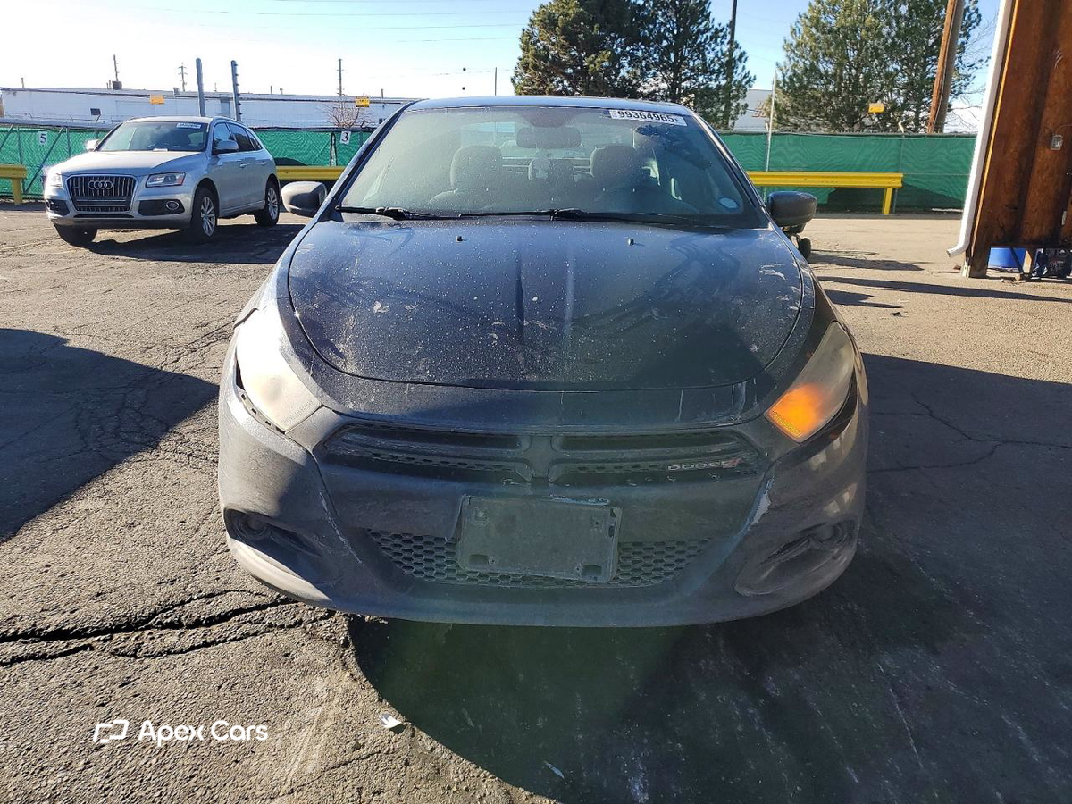 Dodge Dart 2016