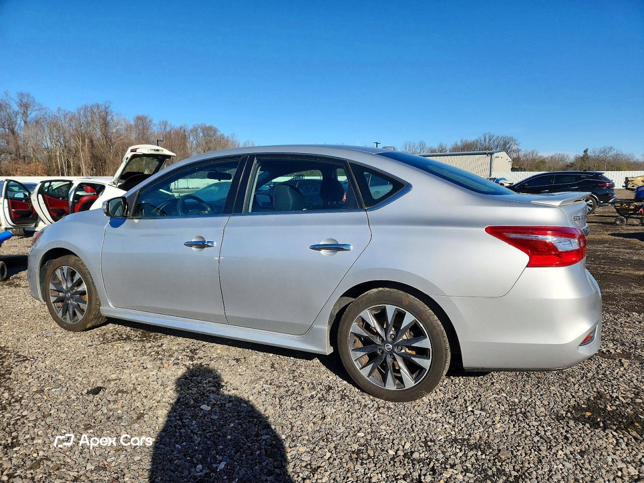 Nissan Sentra 2016