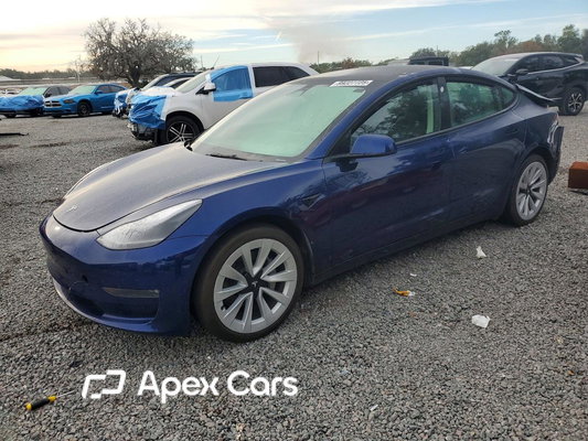 Tesla Model 3 2022 - Image 1 of 12