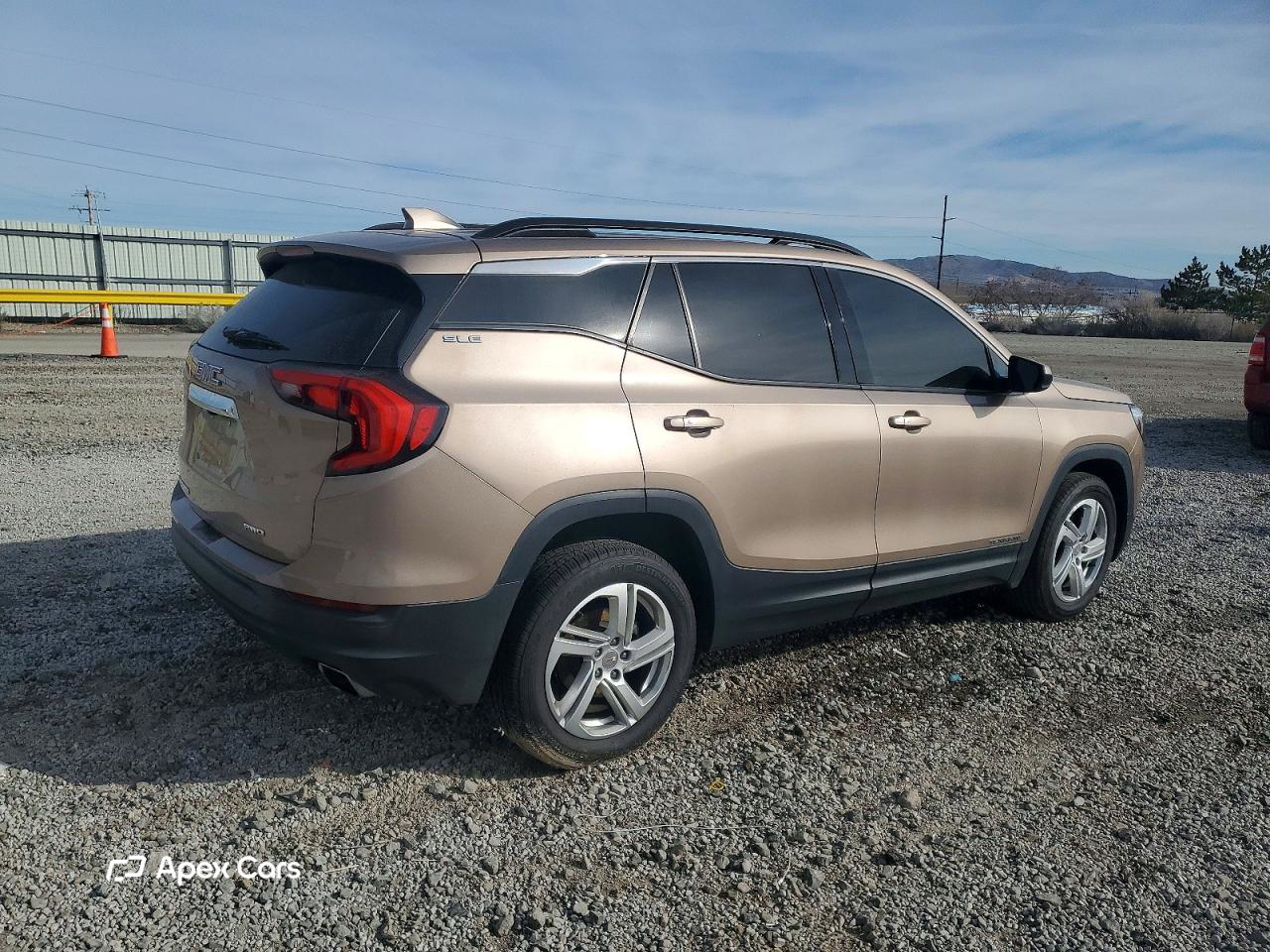 GMC Terrain 2019