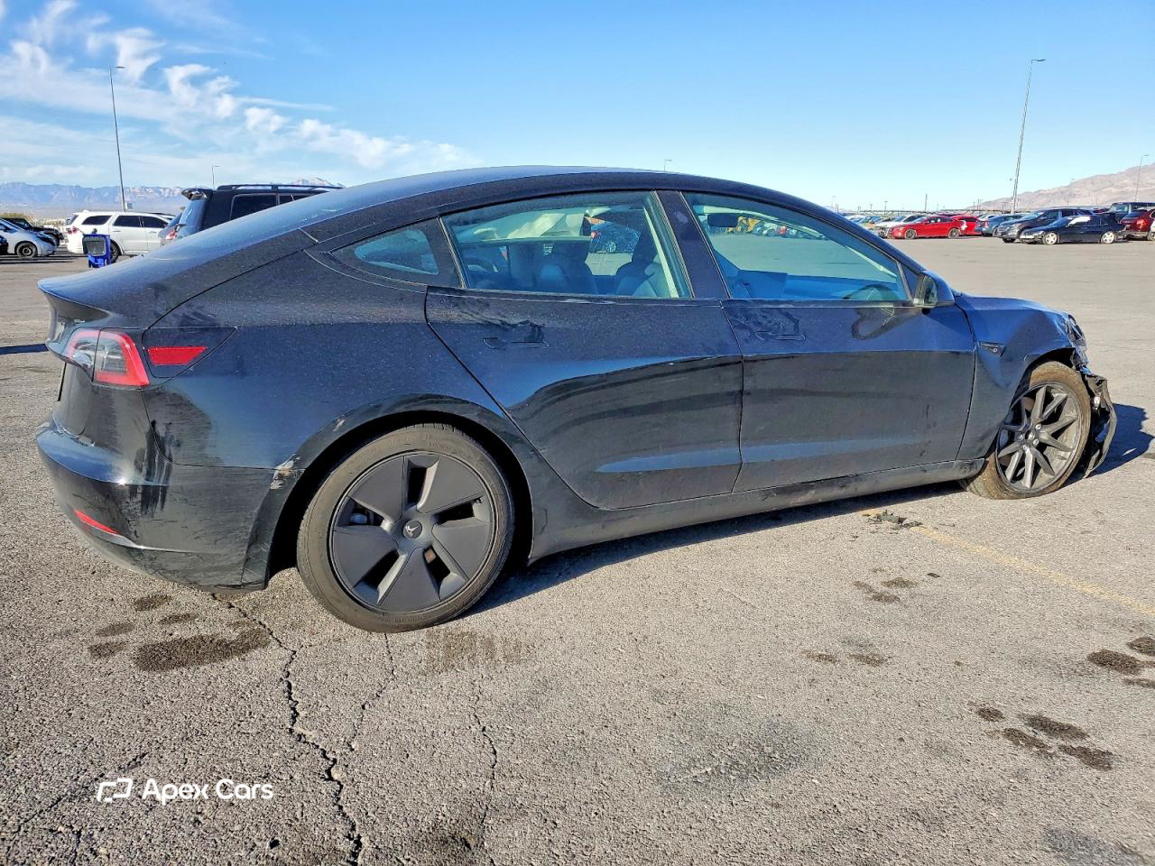 Tesla Model 3 2023