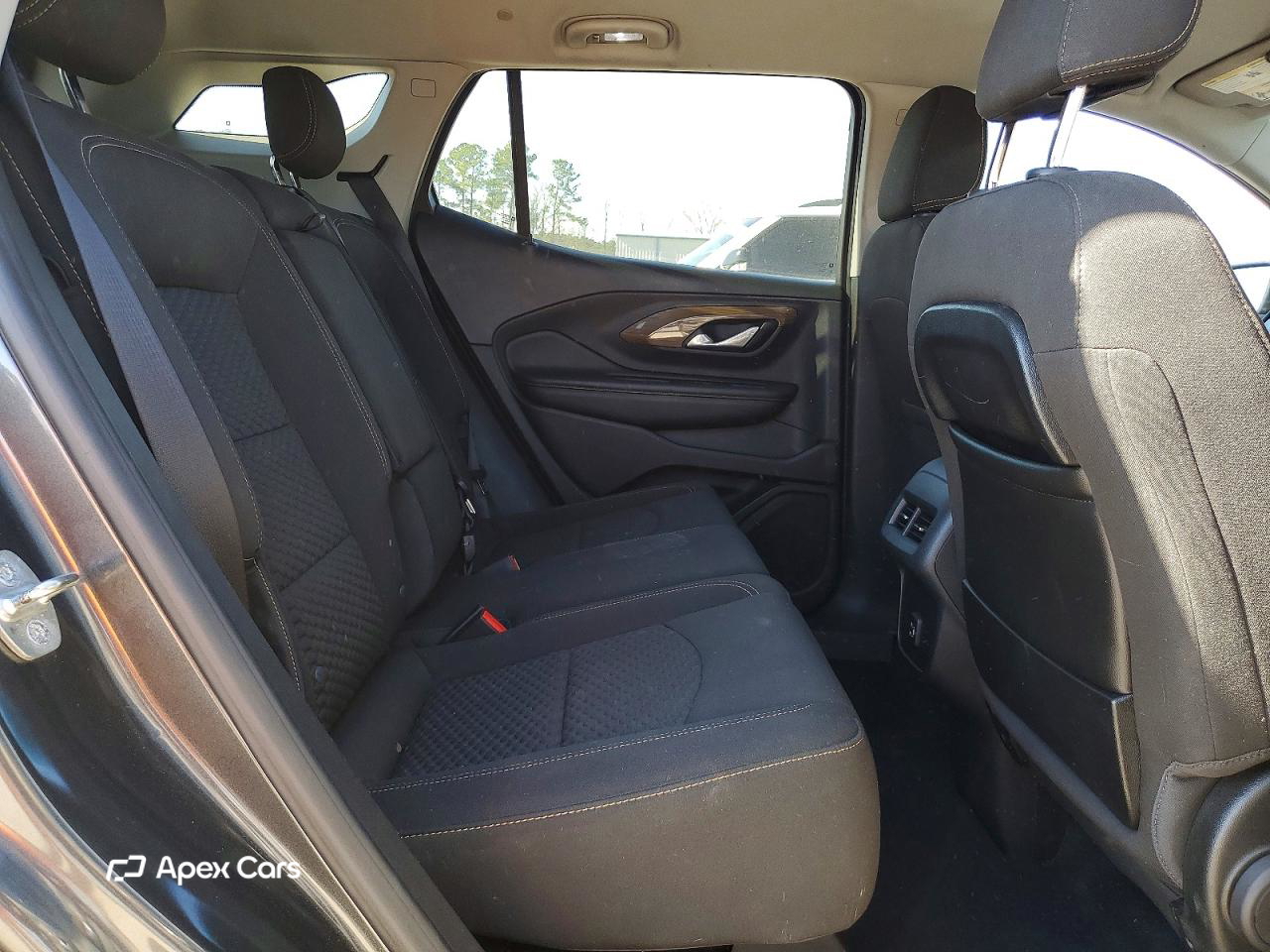 GMC Terrain 2020