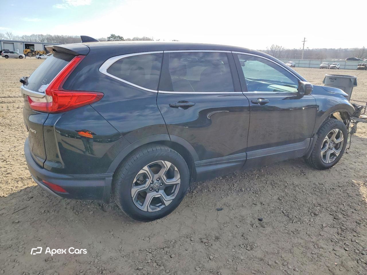 Honda CR-V 2017