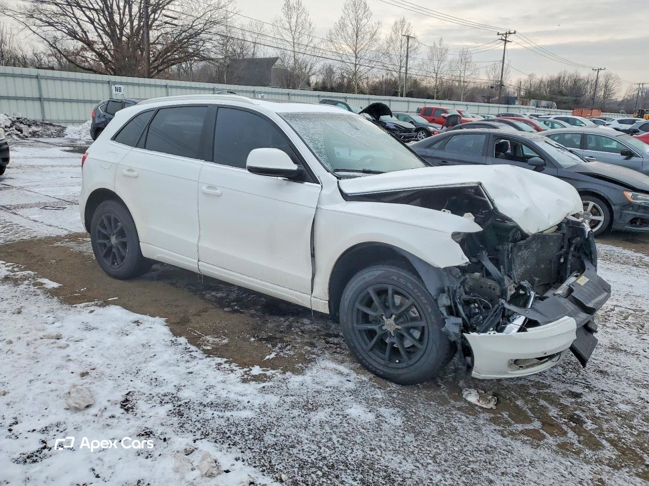Audi Q5 2012