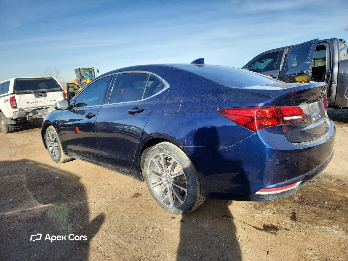 Acura TLX 2015