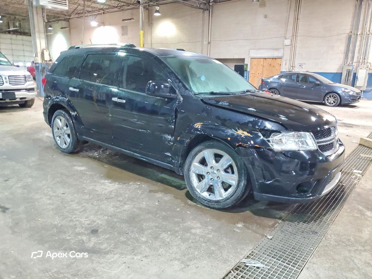Dodge Journey 2016
