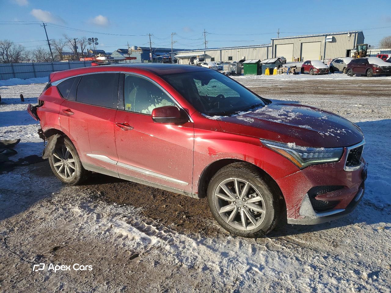 Acura RDX 2021