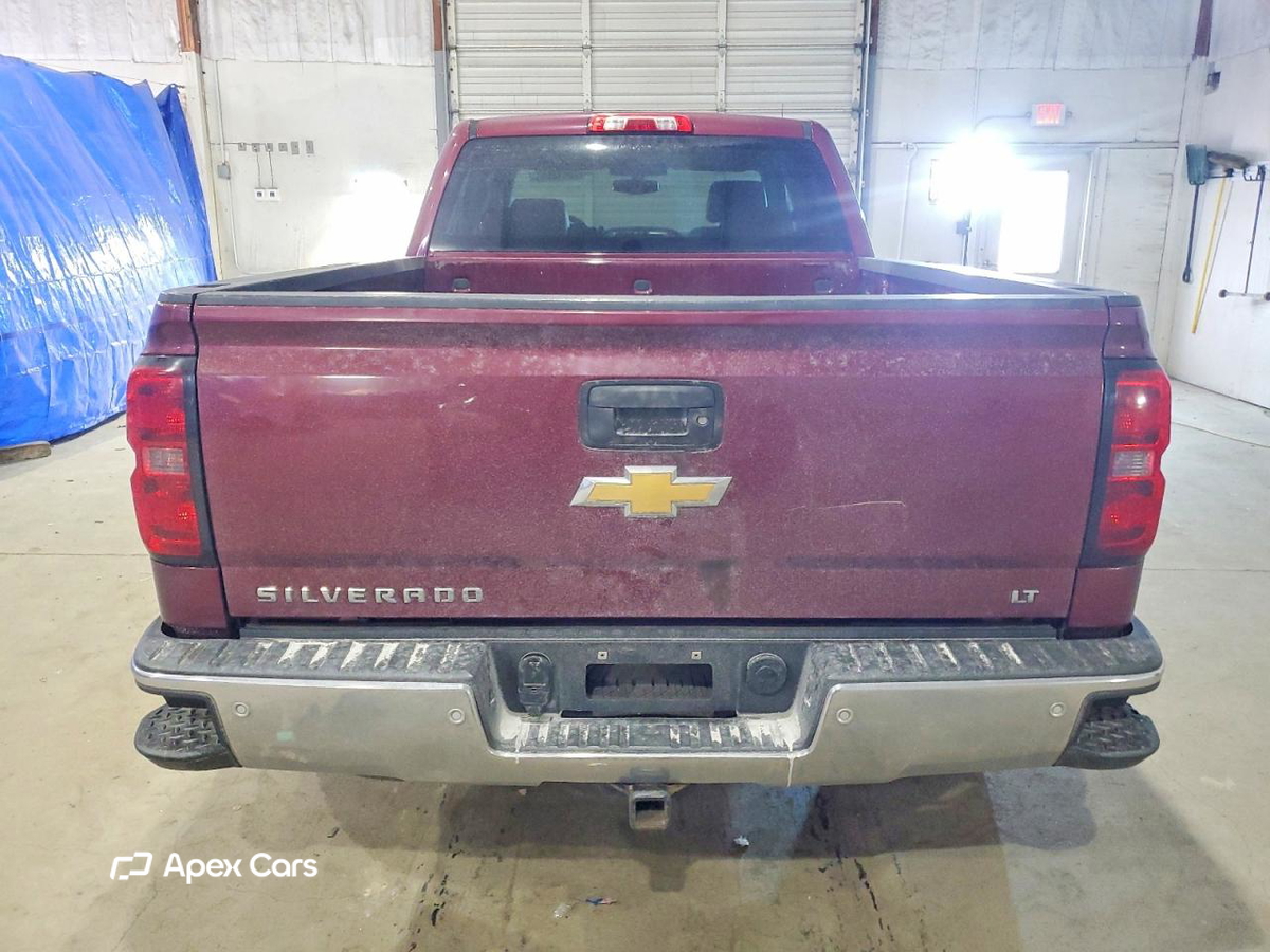 Chevrolet Silverado 2014