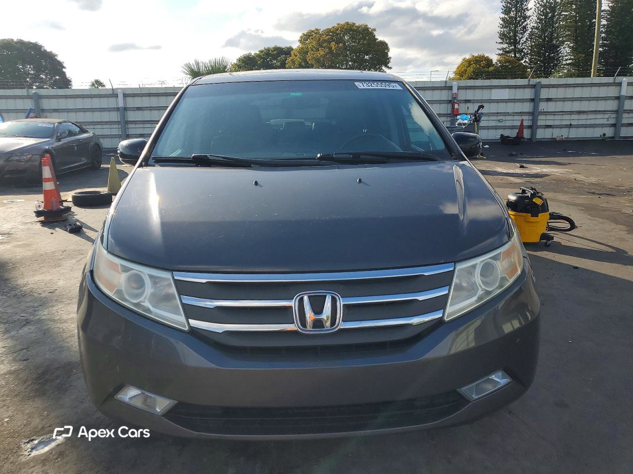Honda Odyssey 2013