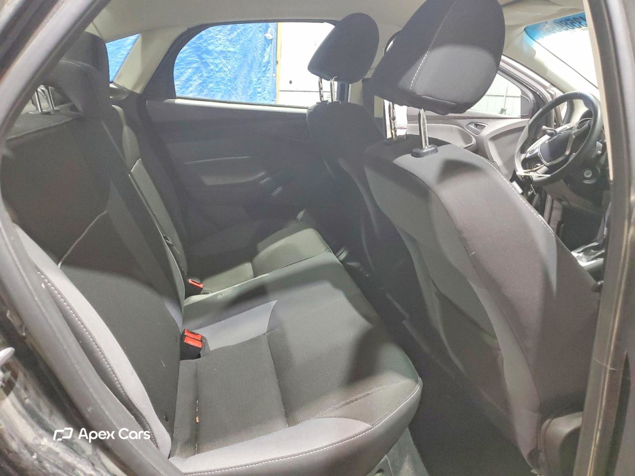 Ford Focus 2012