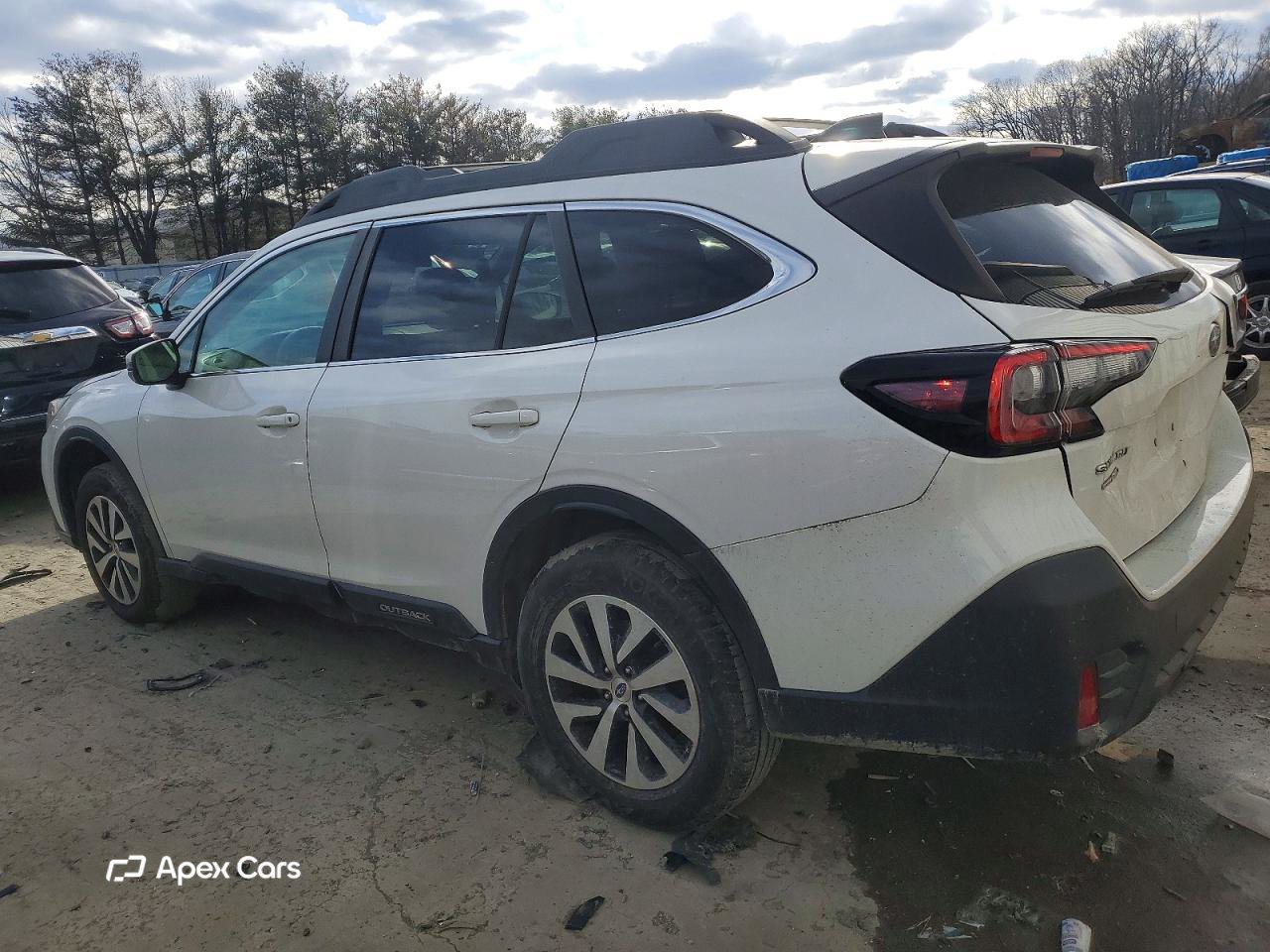 Subaru Outback 2021
