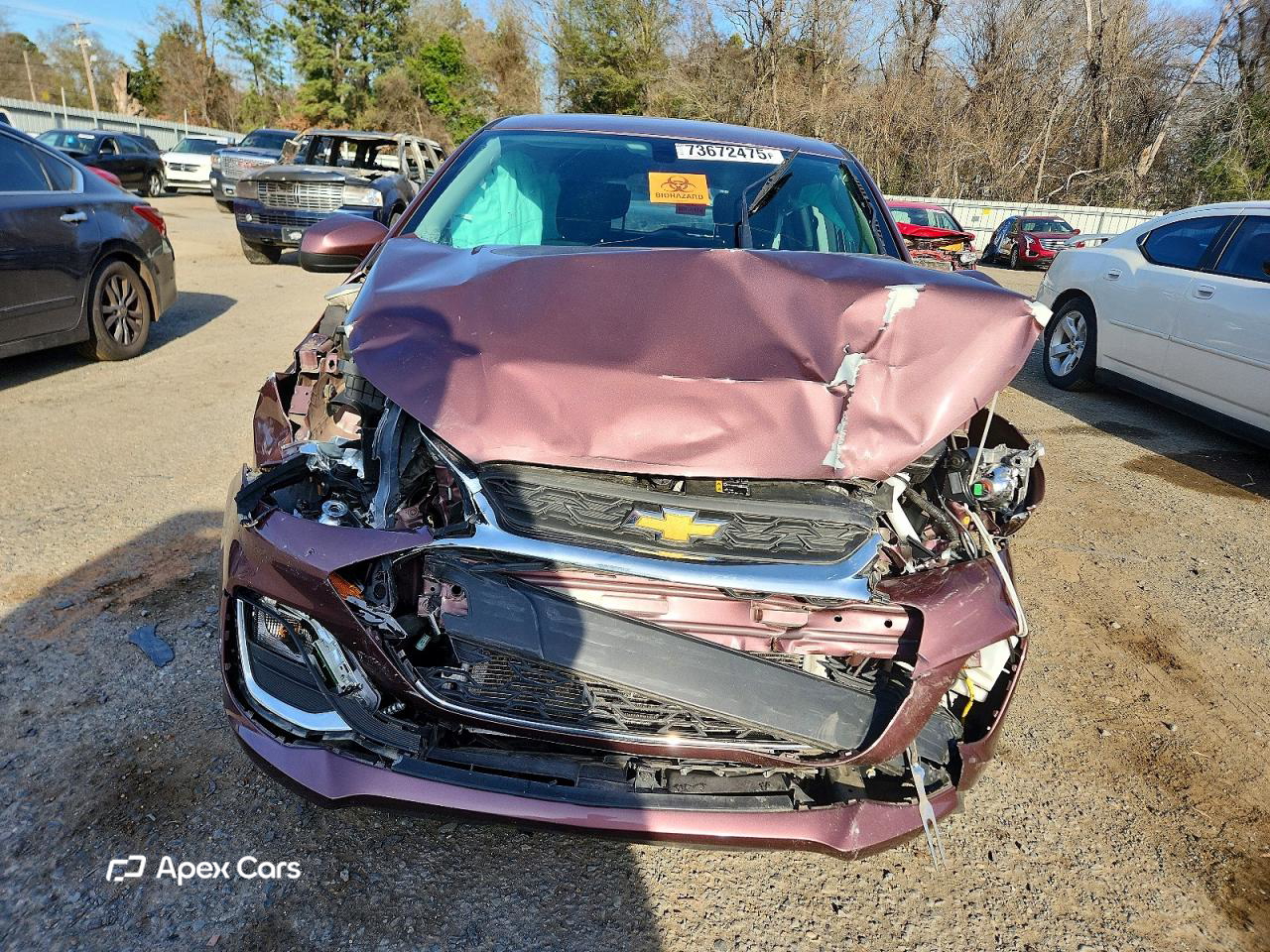 Chevrolet Spark 2019