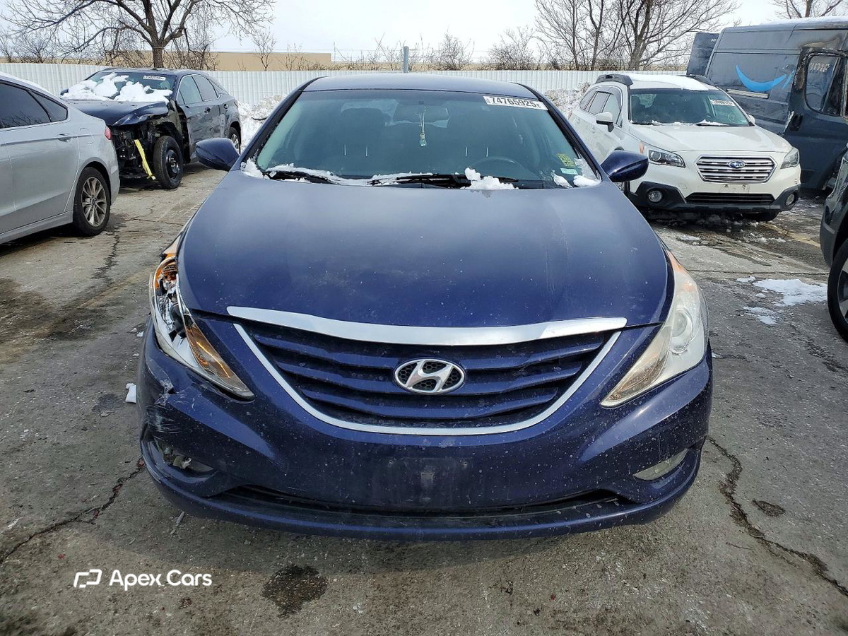 Hyundai Sonata 2013