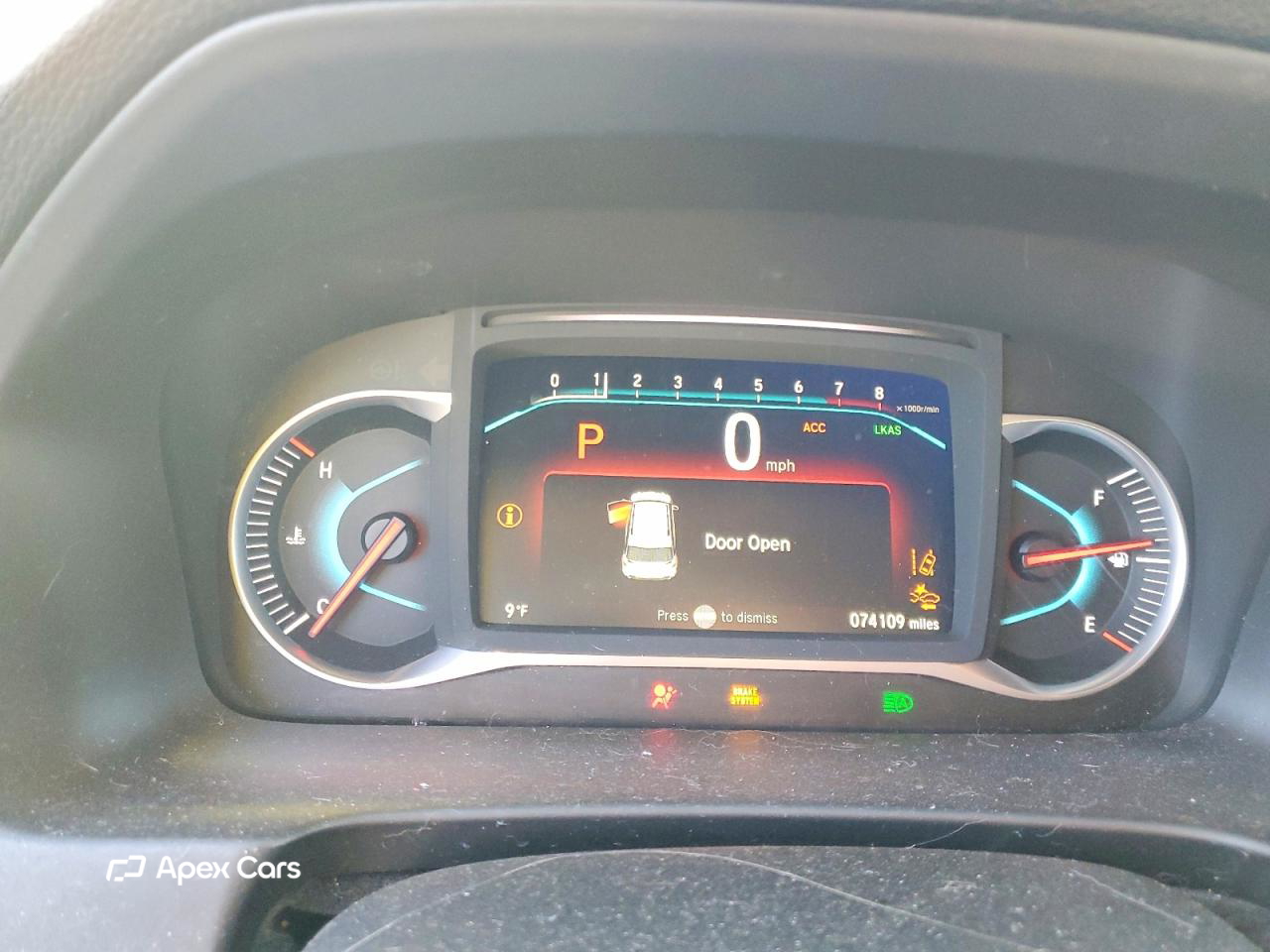 Honda Pilot 2021