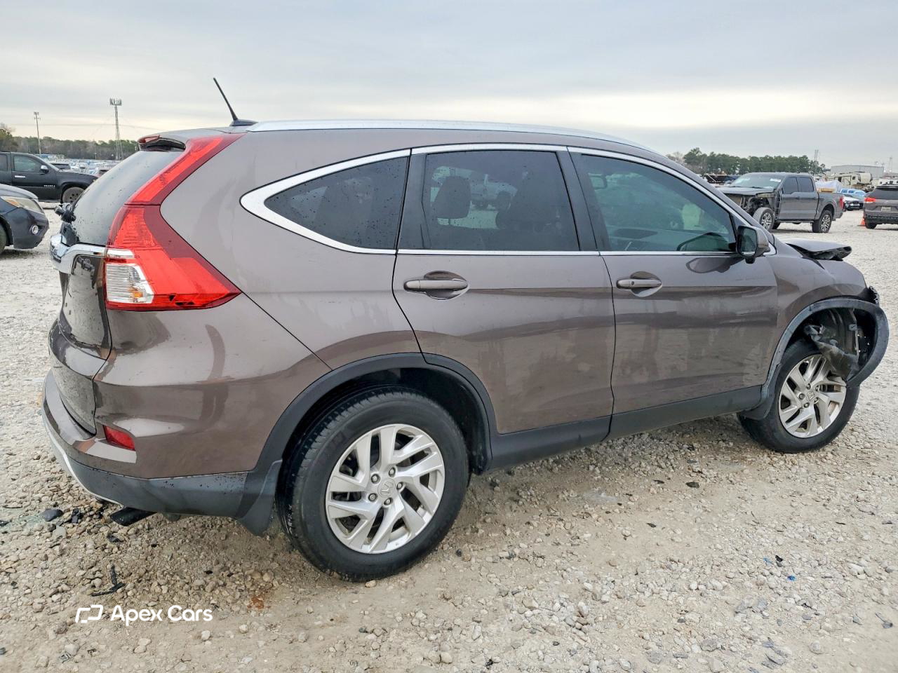 Honda CR-V 2016