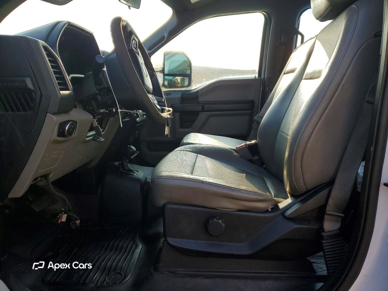 Ford F350 2017