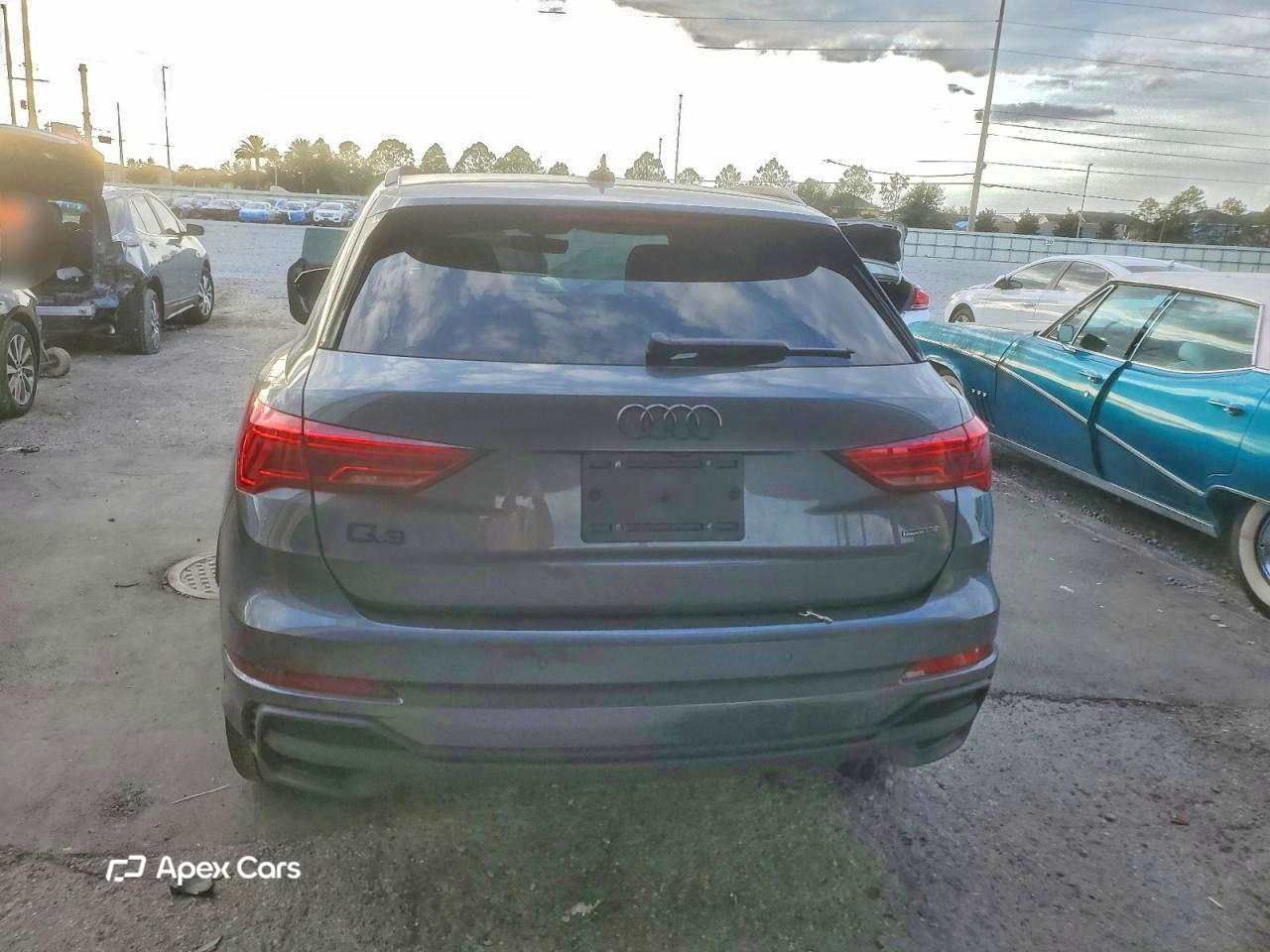 Audi Q3 2025