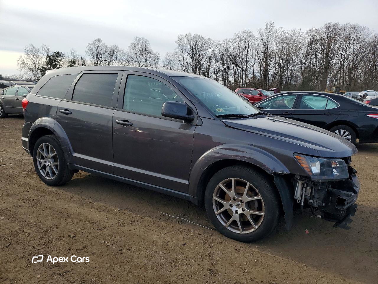 Dodge Journey 2019