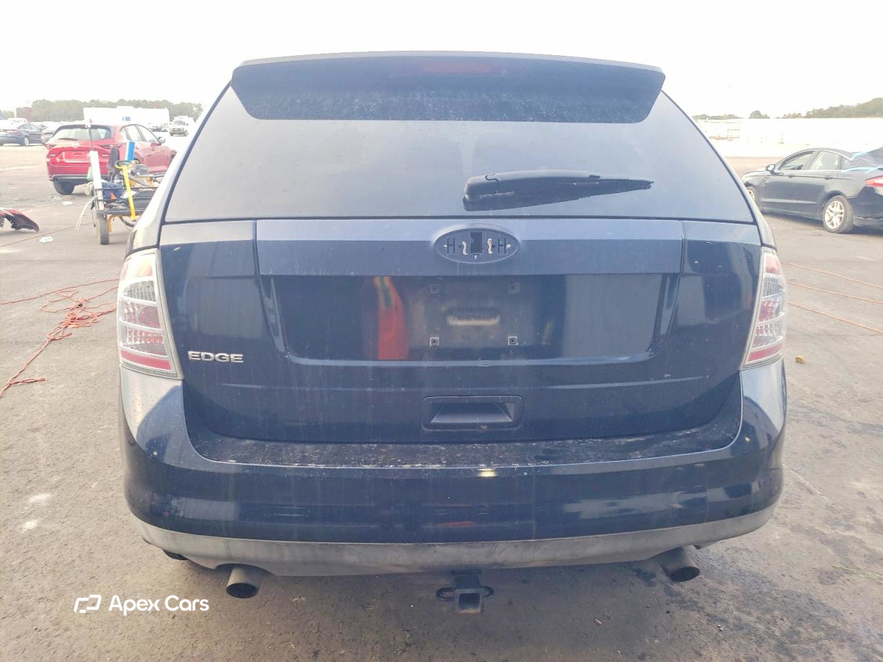 Ford Edge 2008