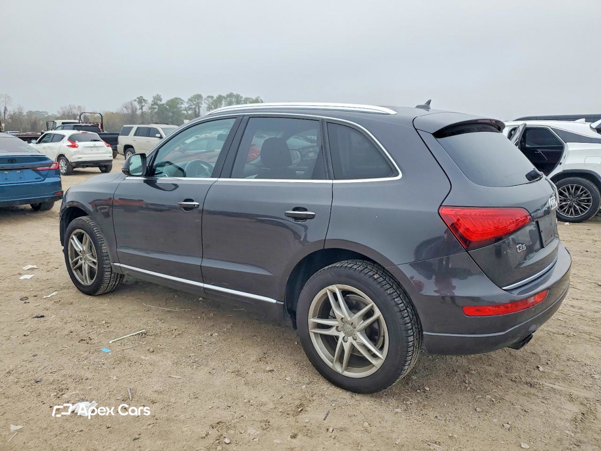 Audi Q5 2017