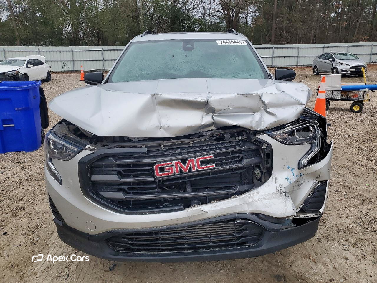 GMC Terrain 2021