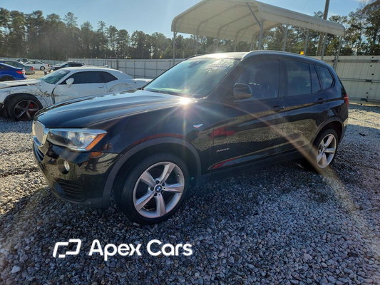 BMW X3 2017 - Image 1 of 12