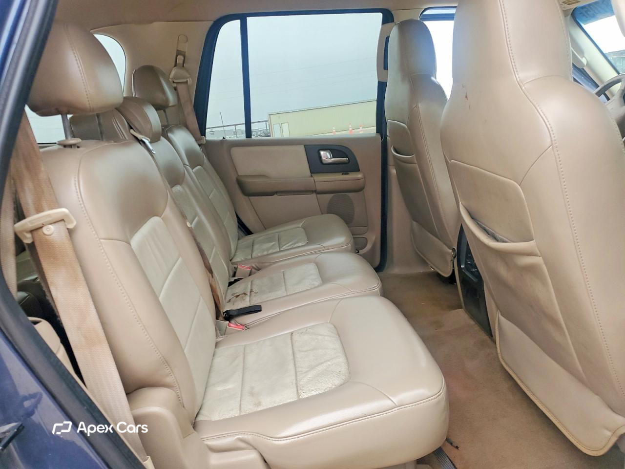 Ford Expedition 2004