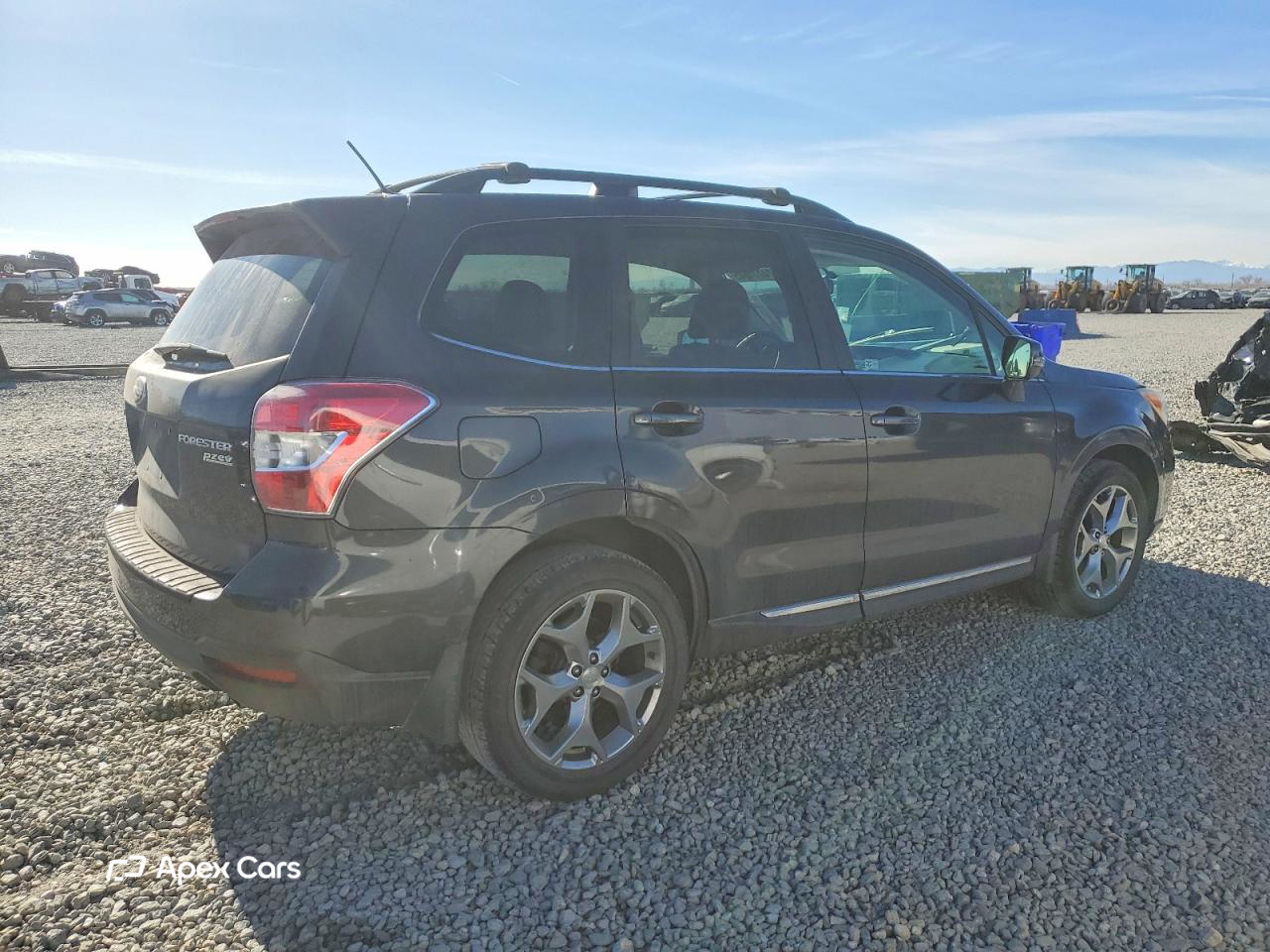 Subaru Forester 2015