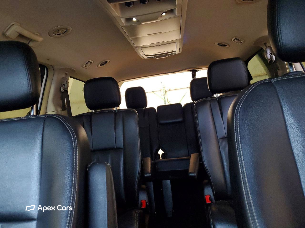 Chrysler Voyager 2014