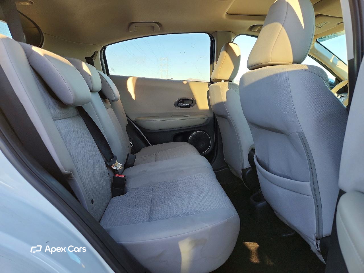Honda HR-V 2017