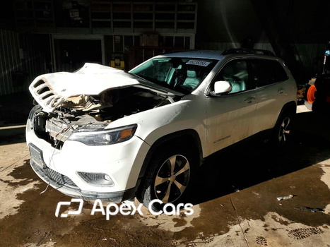 Jeep Cherokee 2019 - Image 1 of 12