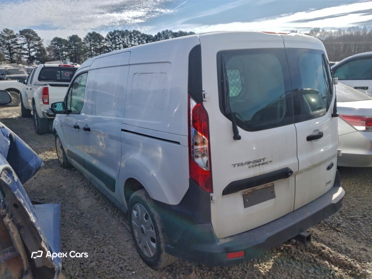 Ford Transit 2022