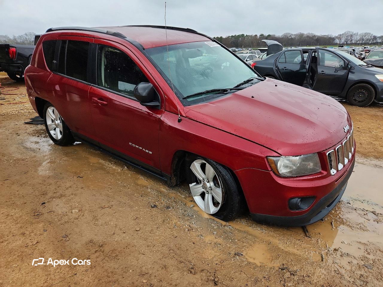 Jeep Compass 2016