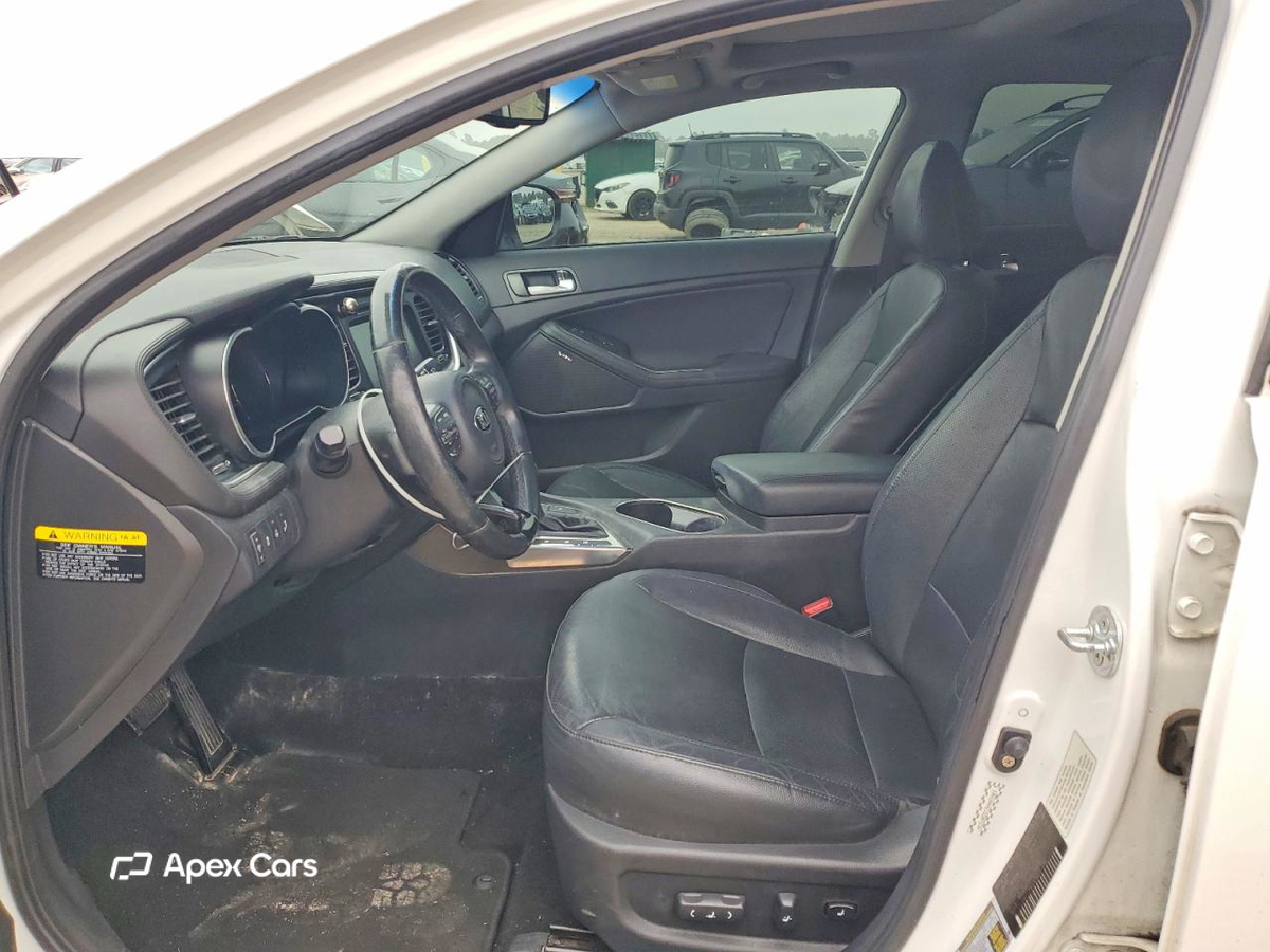 Kia Optima 2016