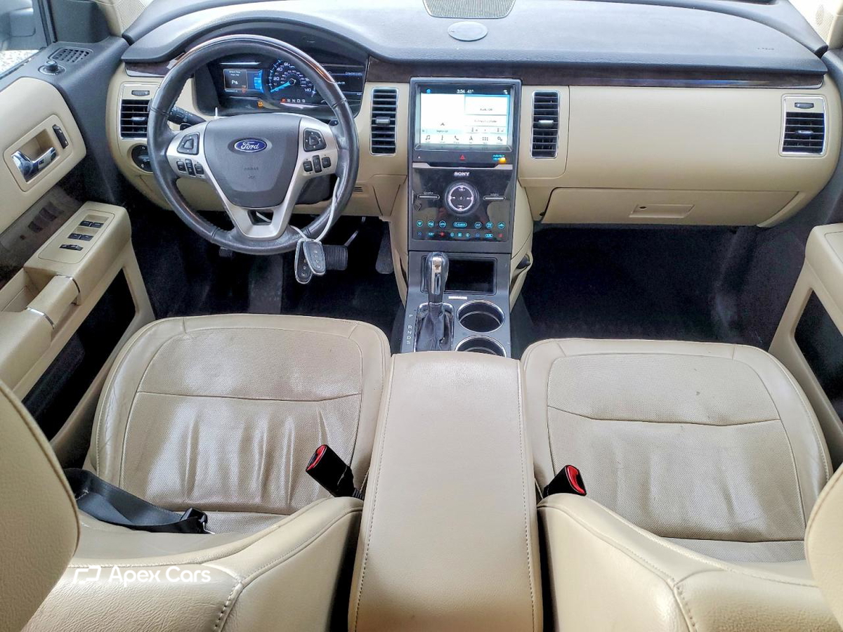 Ford Flex 2018