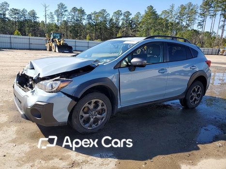 Subaru XV 2023 - Image 1 of 14