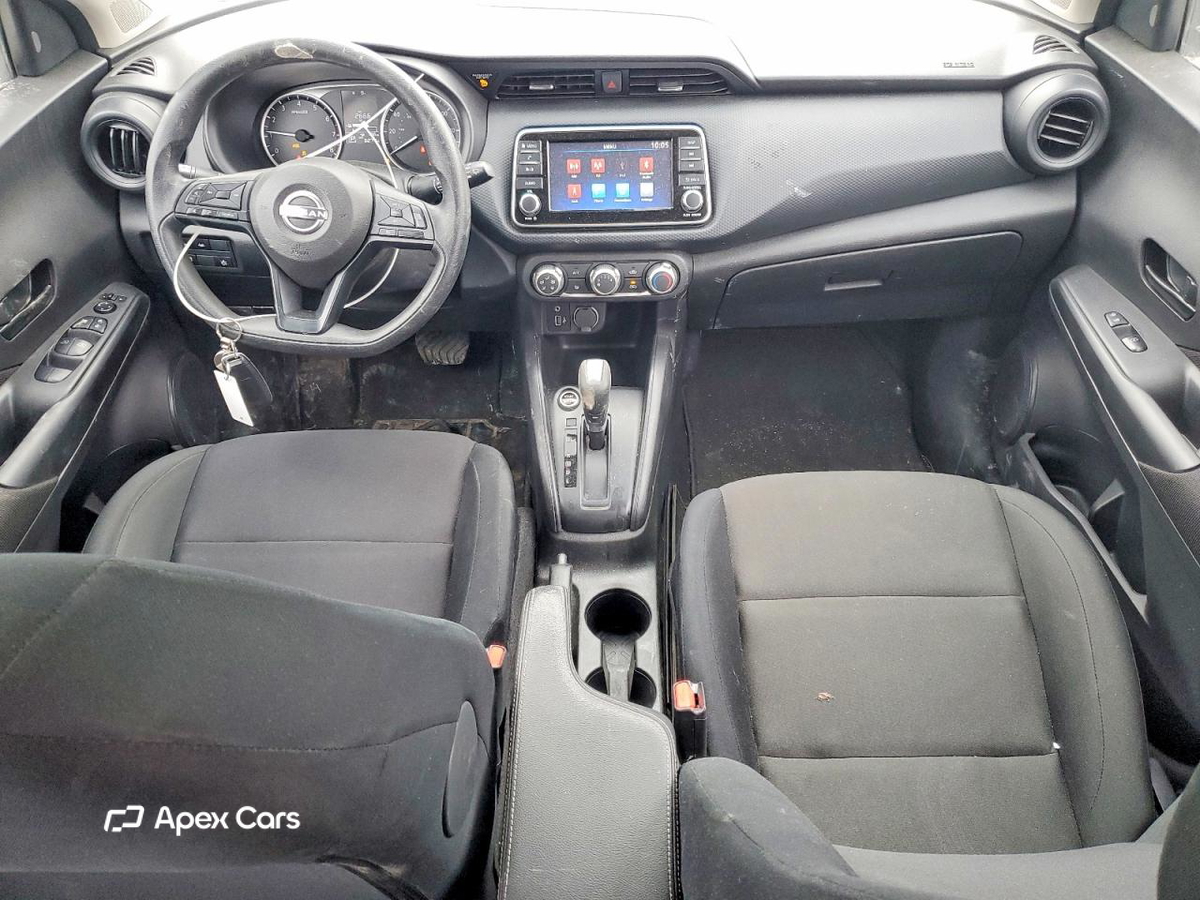 Nissan Kicks 2024