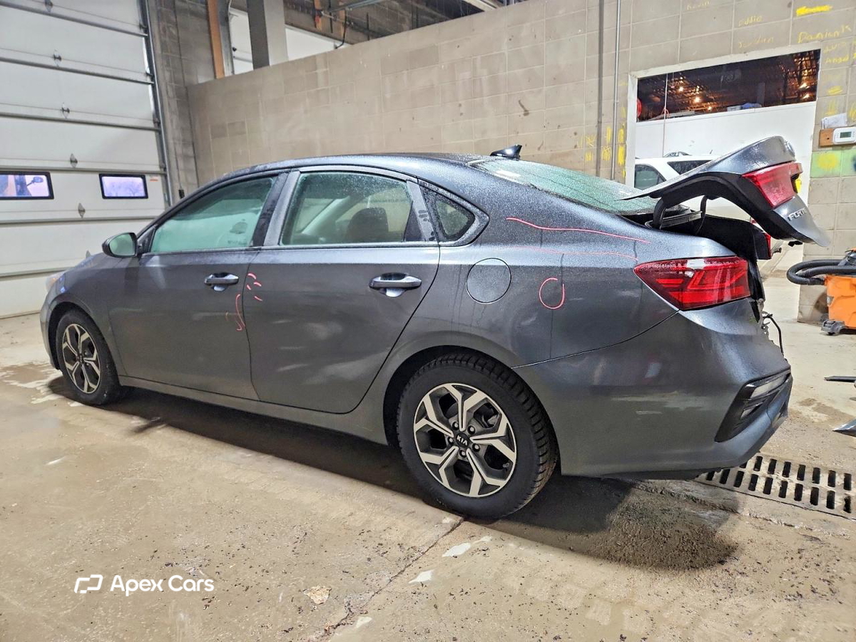 Kia Forte 2019