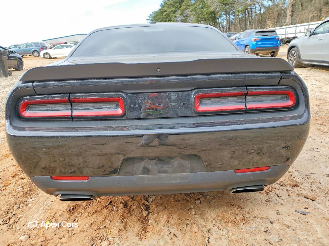Dodge Challenger 2021